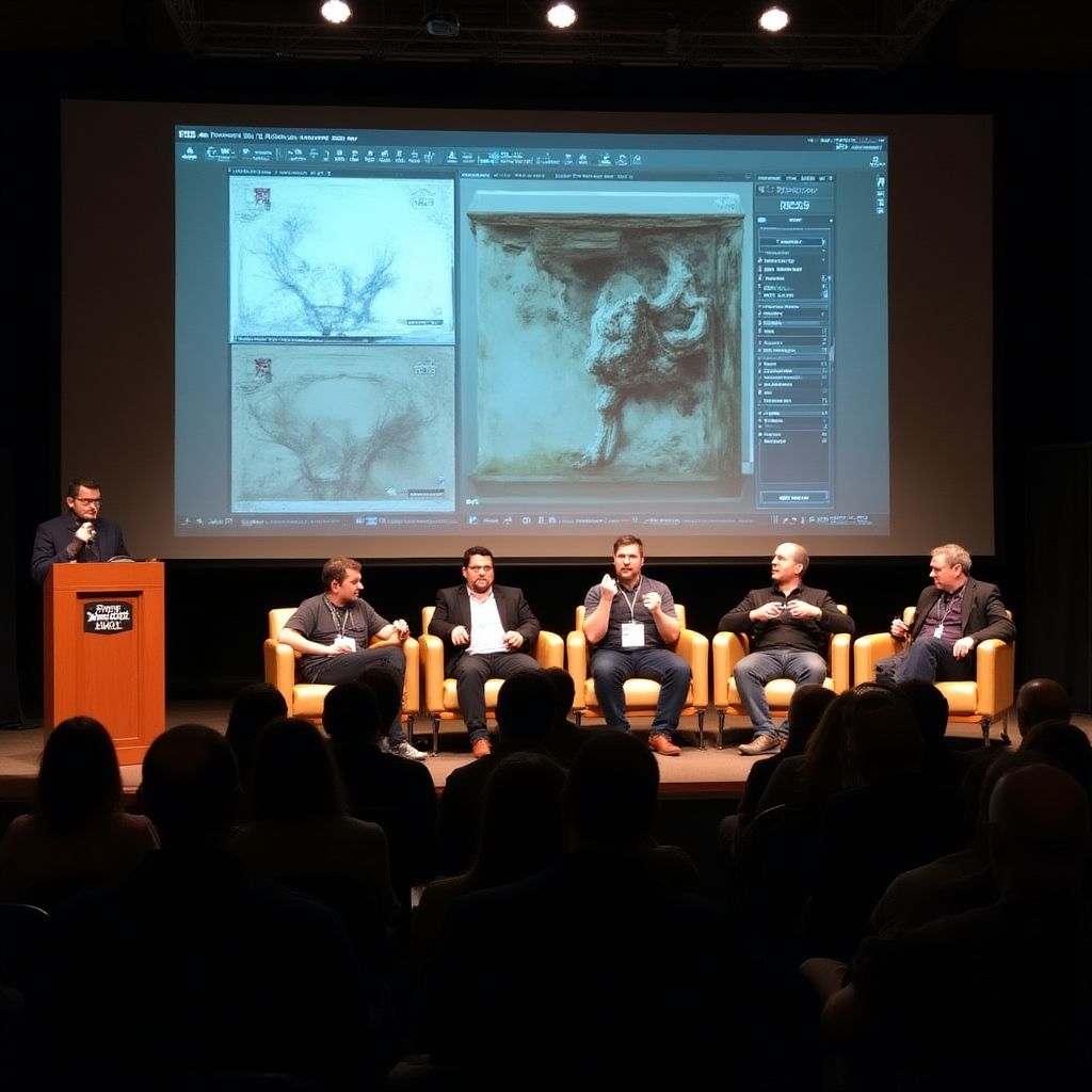 Game Developer Reunion Panel