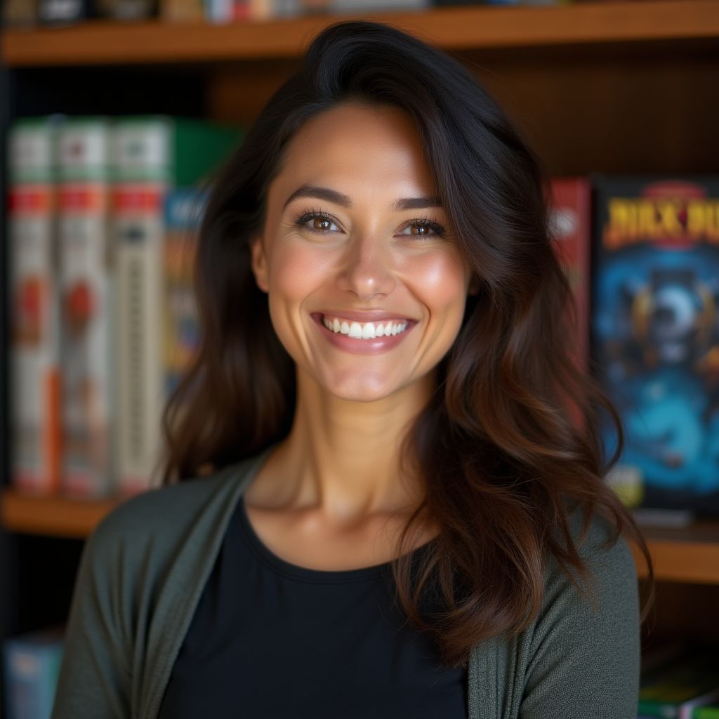 Sarah Chen - Strategy Games Expert
