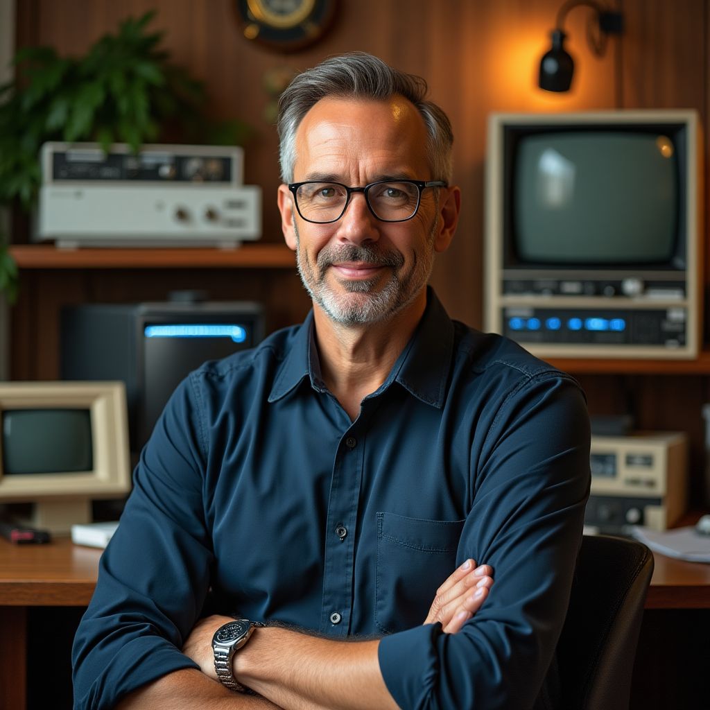 Michael Rodriguez - Technical Specialist