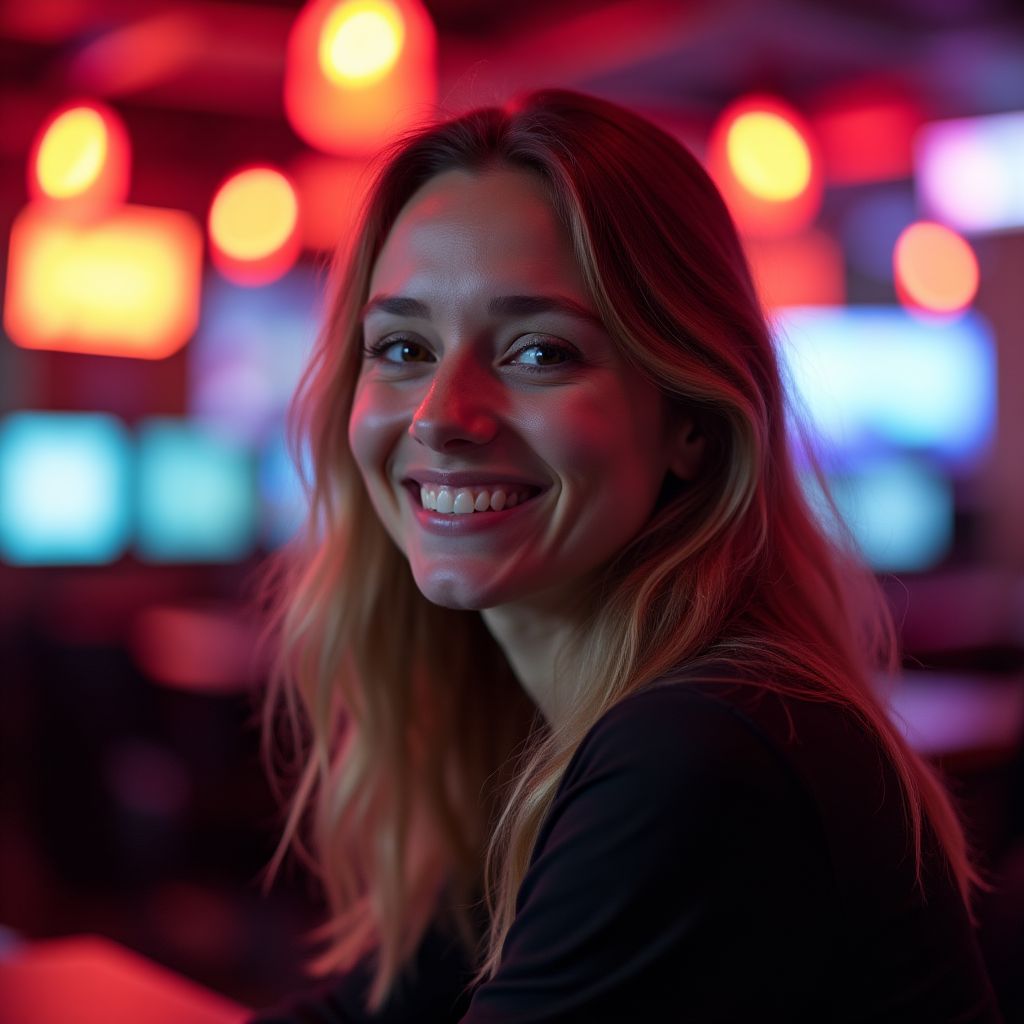 Emma Wilson - Event Coordinator